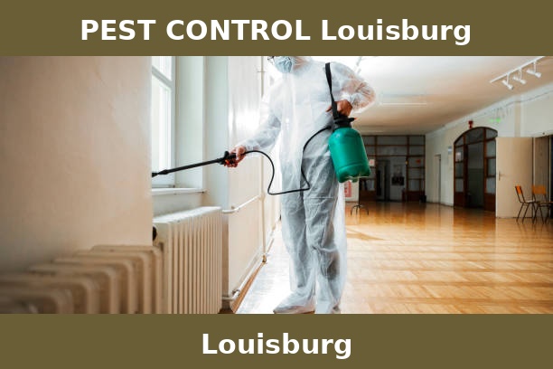 PEST CONTROL Louisburg